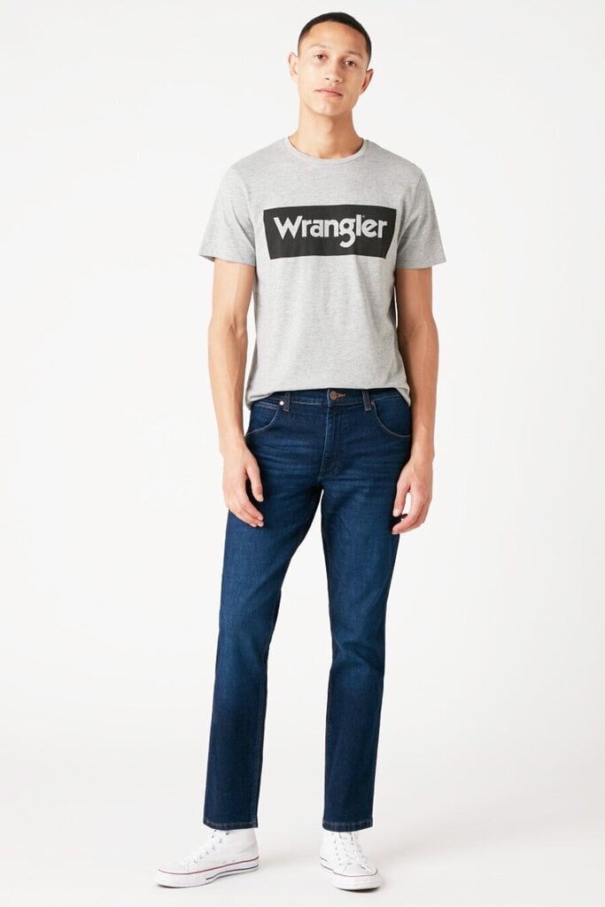 Meeste teksad Wrangler, sinine hind ja info | Meeste teksad | kaup24.ee