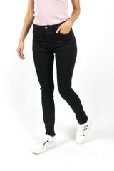Женские брюки Norfy цена и информация | Женские тканевые брюки с поясом, синие | kaup24.ee