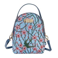 Мини-рюкзак для женщин Signare Almond Blossom цена и информация | Женские сумки | kaup24.ee