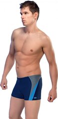 Meeste ujumisbokserid, sinine hind ja info | Ujumispüksid, shortsid | kaup24.ee