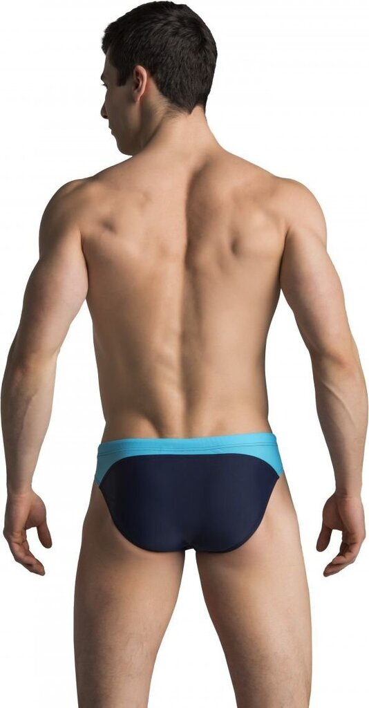 Meeste ujumispüksid Gwinner, tumesinine hind ja info | Ujumispüksid, shortsid | kaup24.ee