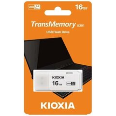 USB накопитель KIOXIA U301 16GB цена и информация | USB накопители | kaup24.ee