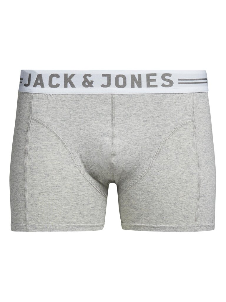 Meeste aluspüksid Jack&Jones Jacsense Trunks 12075392 hind ja info | Meeste aluspesu | kaup24.ee