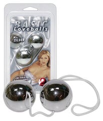 Вагинальные шарики Basic Loveballs цена и информация | Вагинальные шарики | kaup24.ee