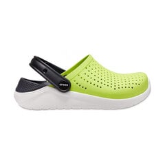 Laste jalanõud Crocs™ LiteRide Clog Kid's цена и информация | Детские тапочки, домашняя обувь | kaup24.ee