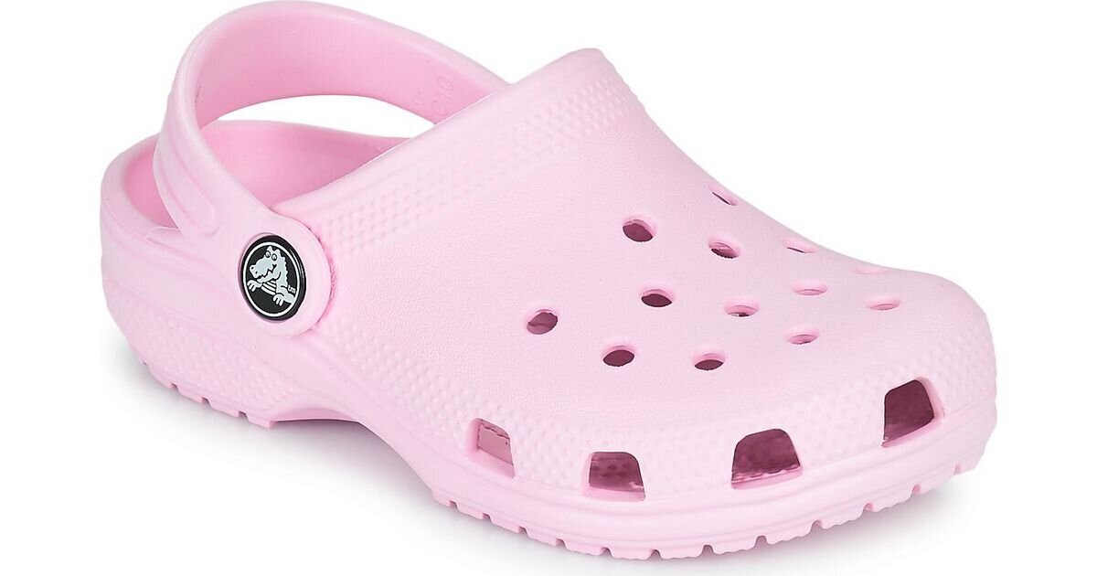 Laste jalanõud Crocs™ Kids' Classic Clog hind ja info | Laste kummijalatsid | kaup24.ee