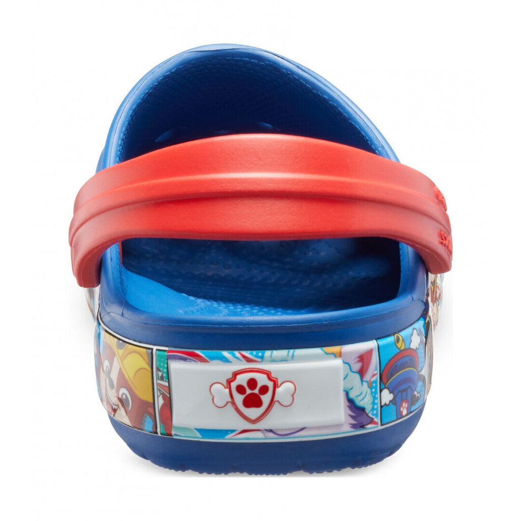 Laste jalanõud Crocs™ Funlab Paw Patrol Band Clog Kid's цена и информация | Laste kummijalatsid | kaup24.ee