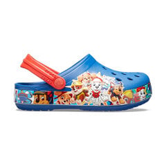 Crocs™ Funlab Paw Patrol Band Clog Kid's цена и информация | Детские резиновые сабо | kaup24.ee