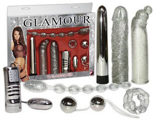 Комплект секс игрушек «Glamour» цена и информация | Наборы секс-товаров | kaup24.ee