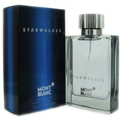 Мужская парфюмерия Starwalker Montblanc EDT: Емкость - 75 ml цена и информация | Мужские духи | kaup24.ee