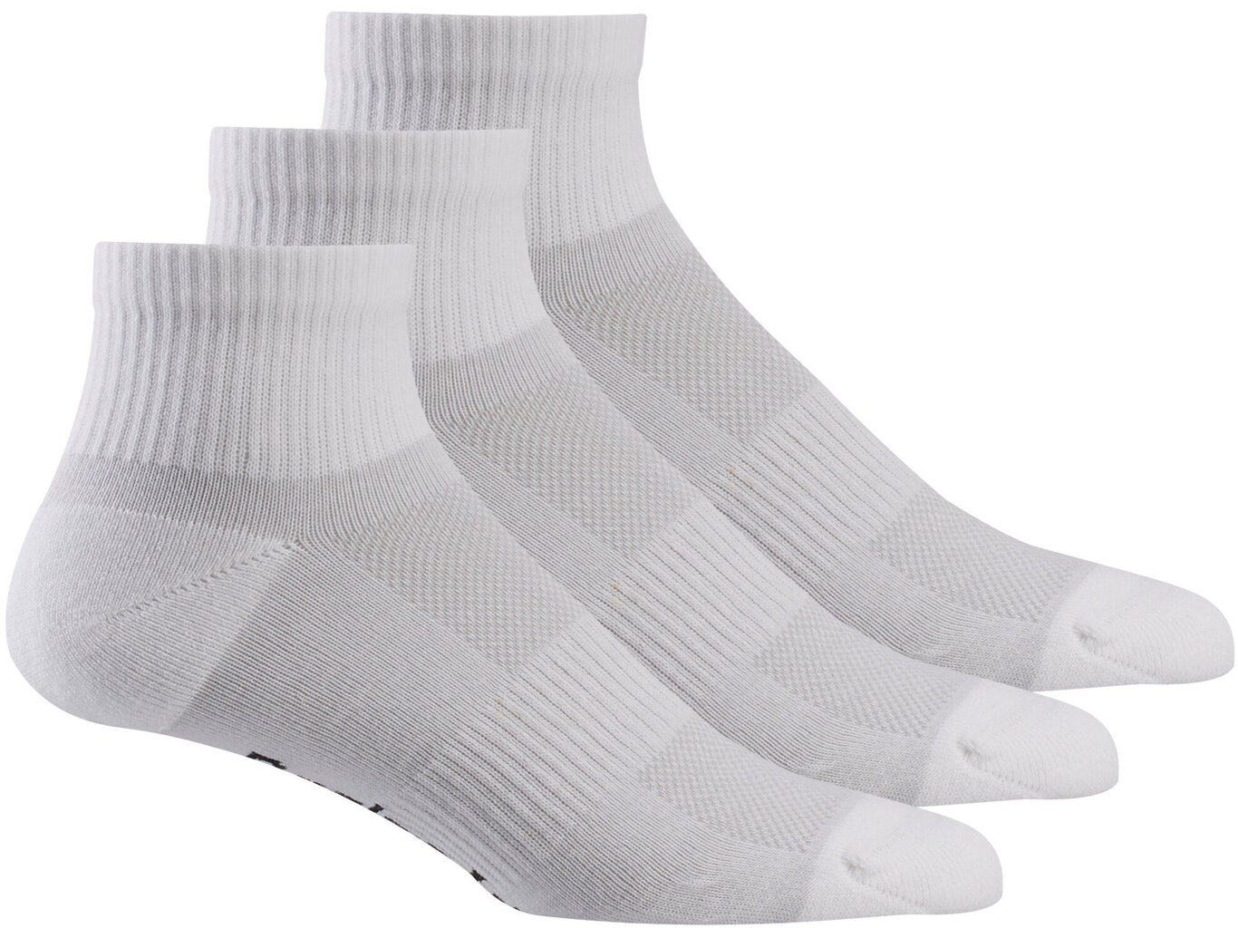 Sokid Reebok Te Ank Sock 3P, valge hind ja info | Meeste sokid | kaup24.ee
