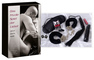Sekskaupade komplekt You2Toys Kergemeelne armastusmäng hind ja info | BDSM ja fetish | kaup24.ee