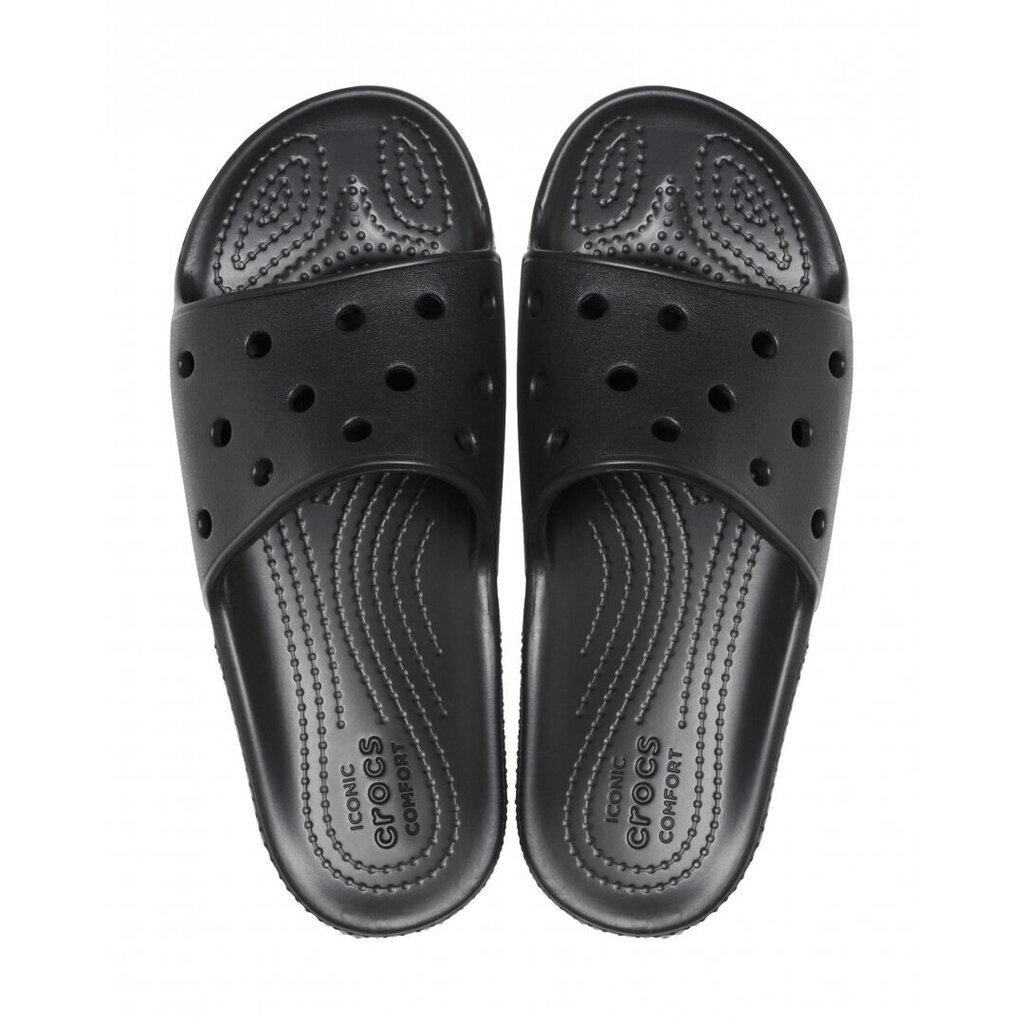 Laste plätud Crocs™ Classic Slide Kids hind ja info | Laste rannajalatsid | kaup24.ee