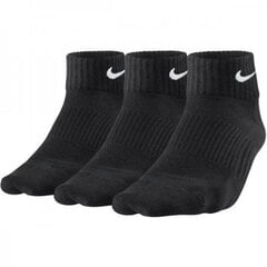 Meeste sokid Skarpety Nike Performance cotton 34-38 /sx4703 001 цена и информация | Мужские носки | kaup24.ee