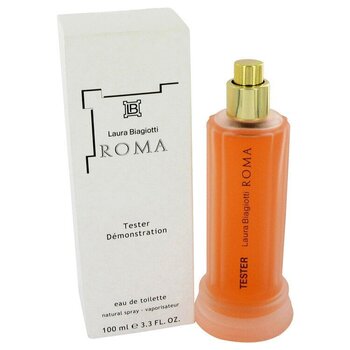 Tualettvesi Laura Biagiotti „Roma“, naistele, EDT, 100 ml hind ja info | Naiste parfüümid | kaup24.ee