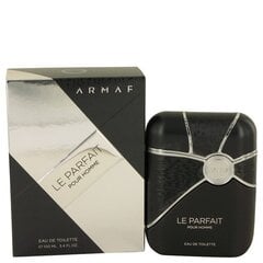 Туалетная вода Armaf Le Parfait Homme EDT для мужчин 100 мл цена и информация | Мужские духи | kaup24.ee