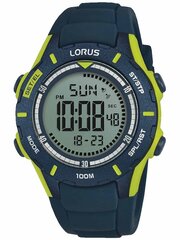 Meeste käekell Lorus R2365MX9, sinine цена и информация | Мужские часы | kaup24.ee