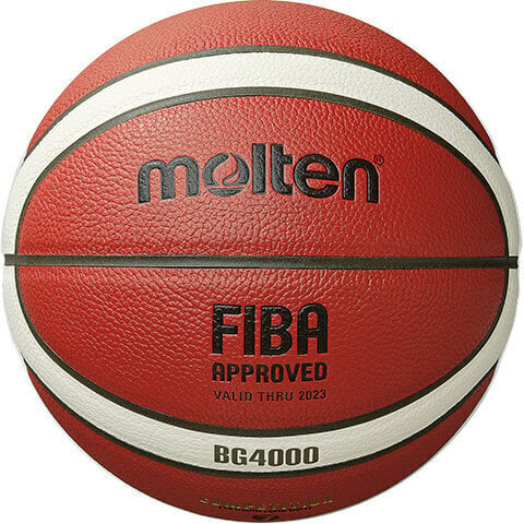 Basketball Molten Competition B6G4000-X FIBA, suurus 6 цена и информация | Korvpallid | kaup24.ee