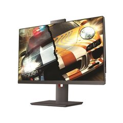 Компьютер HiSmart ALL-IN-ONE 27” FHD, i3-10100, 4GB RAM, 120GB SSD (черный) цена и информация | Стационарные компьютеры | kaup24.ee