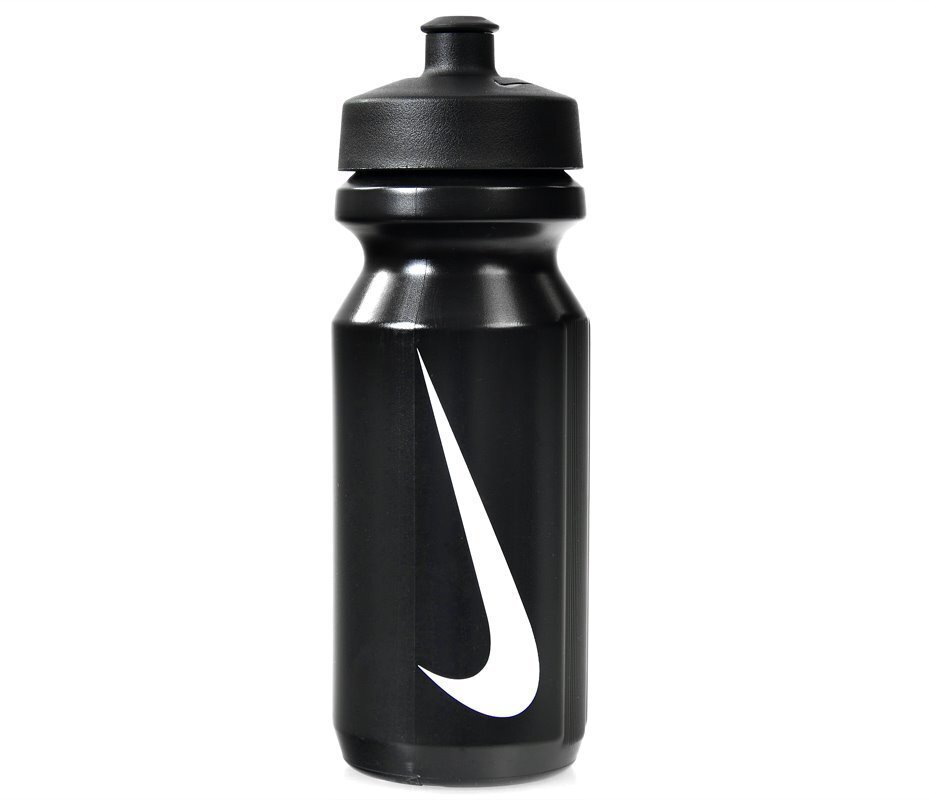 Joogipudel Nike Big Mouth 650 ml, must цена и информация | Joogipudelid | kaup24.ee