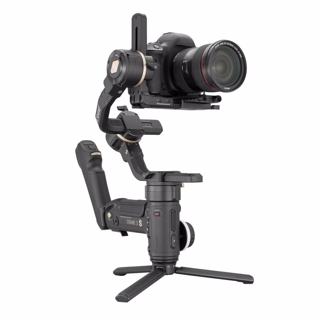 Zhiyun Crane 3S цена и информация | Videokaamerate lisatarvikud | kaup24.ee