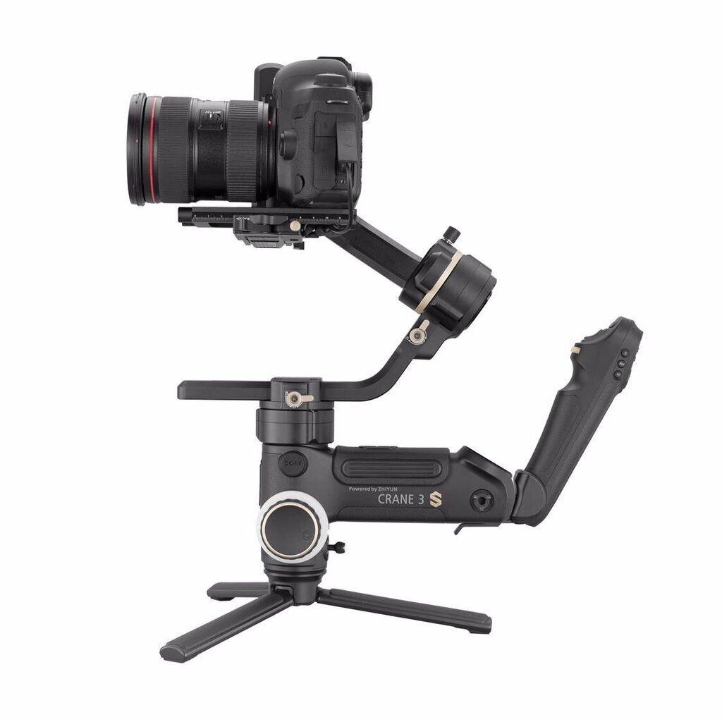 Zhiyun Crane 3S цена и информация | Videokaamerate lisatarvikud | kaup24.ee