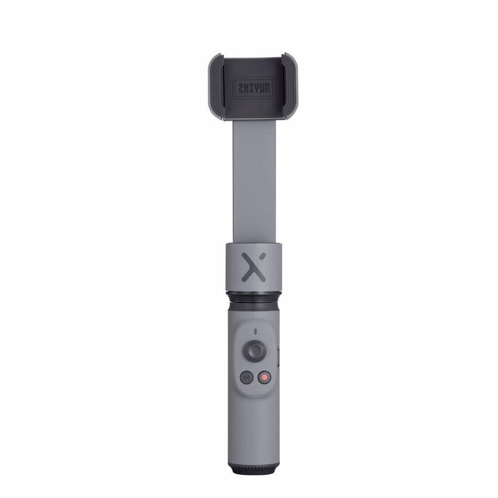 Zhiyun Smooth X, hall hind ja info | Selfie sticks | kaup24.ee