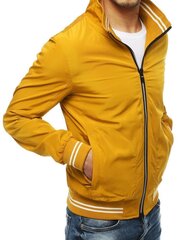 Куртка мужская Mirol, желтая цена и информация | Мужские куртки | kaup24.ee