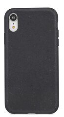 Silikoonist telefoniümbris Forever Bioio Back Case Silicone Samsung A715 Galaxy A71, must hind ja info | Telefoni kaaned, ümbrised | kaup24.ee