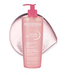 Puhastav näogeel Bioderma Sensibio 500 ml цена и информация | Аппараты для ухода за лицом | kaup24.ee