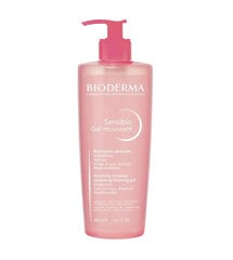 Очищающий гель для лица Bioderma Sensibio, 500 мл цена и информация | Аппараты для ухода за лицом | kaup24.ee