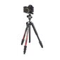 Statiivikomplekt Manfrotto Element MII MKELMII4RD-BH, punane hind ja info | Statiivid | kaup24.ee