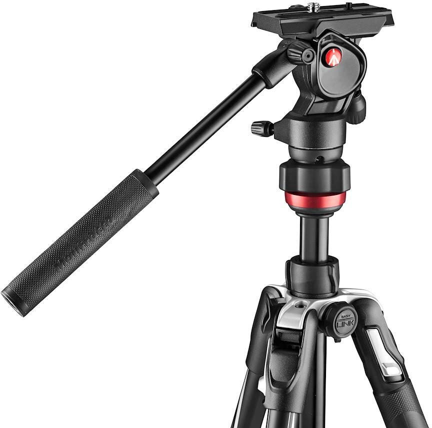 Statiiv Manfrotto MVKBFRL-LIVE Befree Live hind ja info | Statiivid | kaup24.ee