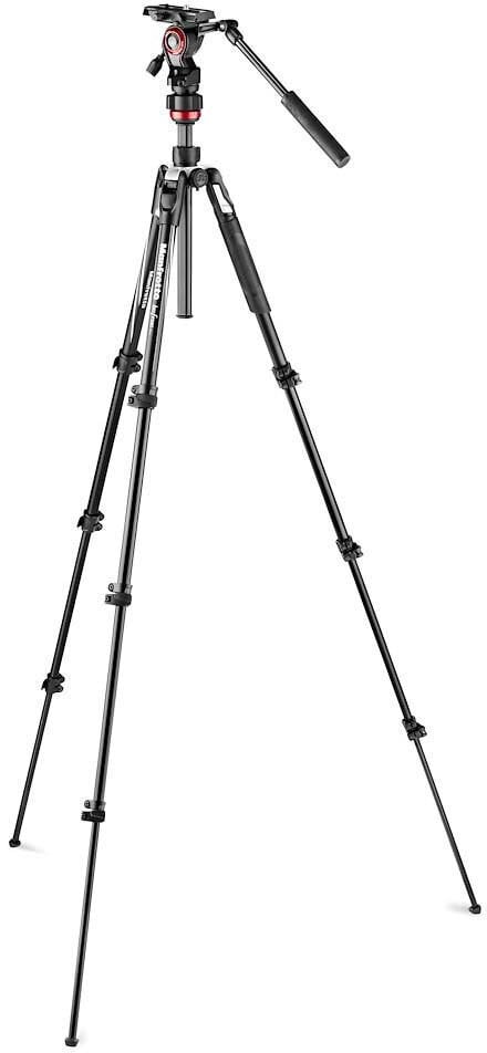 Statiiv Manfrotto MVKBFRL-LIVE Befree Live hind ja info | Statiivid | kaup24.ee