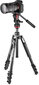 Statiiv Manfrotto MVKBFRL-LIVE Befree Live цена и информация | Statiivid | kaup24.ee