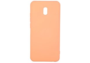 Evelatus Soft Touch Silicone Case, для Xiaomi Redmi 8A, розовый цена и информация | Чехлы для телефонов | kaup24.ee