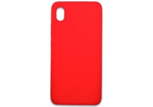 Telefoniümbris Evelatus Soft Touch Silicone Case, telefonile Huawei Y5p, punane hind ja info | Telefoni kaaned, ümbrised | kaup24.ee