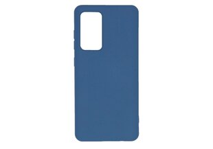 Evelatus Soft Touch Silicone Case для Huawei P40 Pro, синий цена и информация | Чехлы для телефонов | kaup24.ee