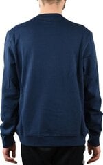 Meeste dressipluus Kappa Sertum Rn Sweatshirt 703797-821, sinine цена и информация | Мужские толстовки | kaup24.ee