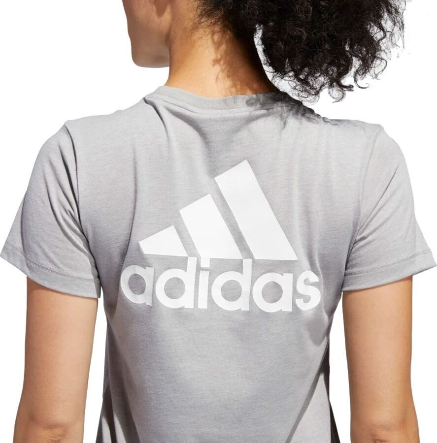 Naiste spordisärk Adidas Go To Tee FL2340 цена и информация | Naiste spordiriided | kaup24.ee