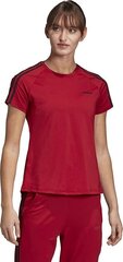 Спортивная футболка для женщин Adidas W D2D 3S Tee EI4835 цена и информация | Спортивная одежда для женщин | kaup24.ee