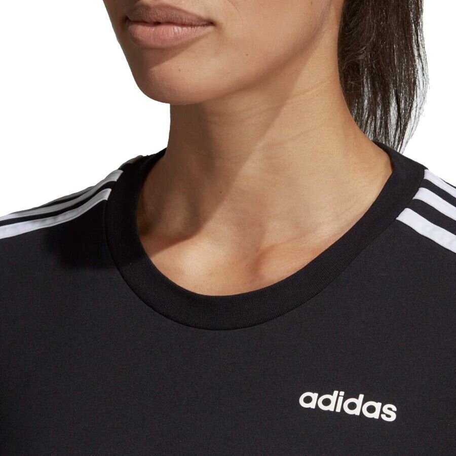 Naiste spordisärk Adidas 3 Stripes Tee W ED7482 цена и информация | Naiste spordiriided | kaup24.ee