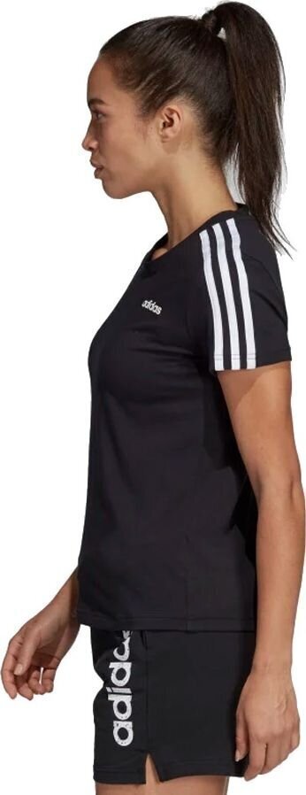 Naiste spordisärk Adidas 3 Stripes Tee W ED7482 цена и информация | Naiste spordiriided | kaup24.ee