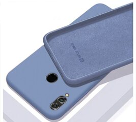 Telefoniümbris Evelatus Soft Silicone Case, telefonile Xiaomi Redmi 7, sinine hind ja info | Telefoni kaaned, ümbrised | kaup24.ee