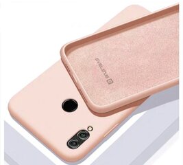 Evelatus Soft Silicone Case, для Xiaomi Redmi 7, кремовый цена и информация | Чехлы для телефонов | kaup24.ee