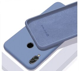 Telefoniümbris Evelatus Soft Silicone Case, telefonile Xiaomi Redmi Note 8/8T, sinine цена и информация | Чехлы для телефонов | kaup24.ee