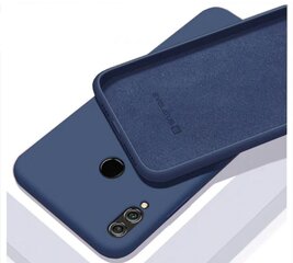 Telefoniümbris Evelatus Soft Silicone Case, telefonile Samsung Galaxy S10e, tumesinine hind ja info | Telefoni kaaned, ümbrised | kaup24.ee