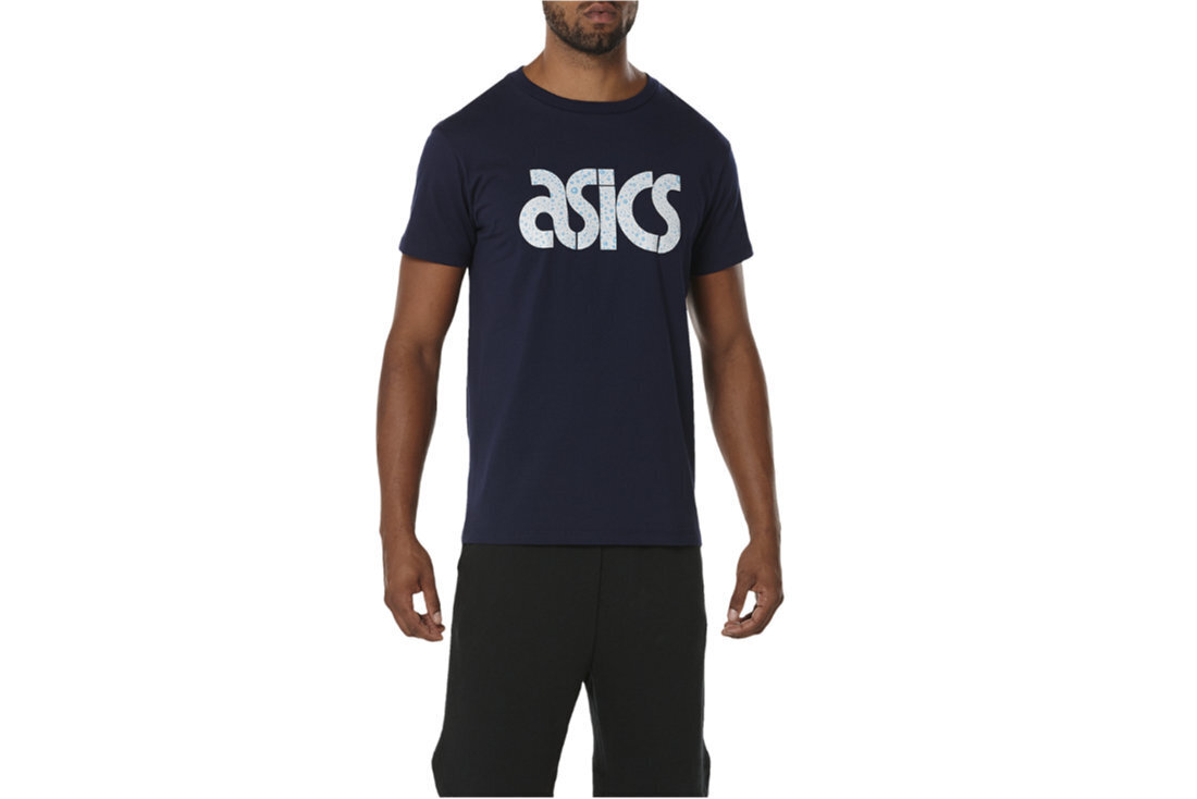 Meeste T-särk Asics Graphic 2 Tee hind ja info | Meeste spordiriided | kaup24.ee