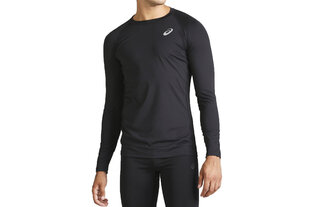 Meeste särk Asics Base Layer Longsleeve Top hind ja info | Meeste spordiriided | kaup24.ee