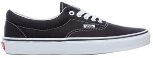 Tennised Vans Vans Era BLK 38 hind ja info | Spordi- ja vabaajajalatsid meestele | kaup24.ee